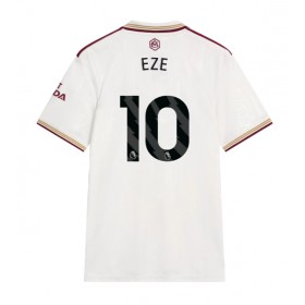 Pánské fotbalový oblečení Arsenal Eberechi Eze #10 Tretí košile 2025-26 Krátkým Rukávem